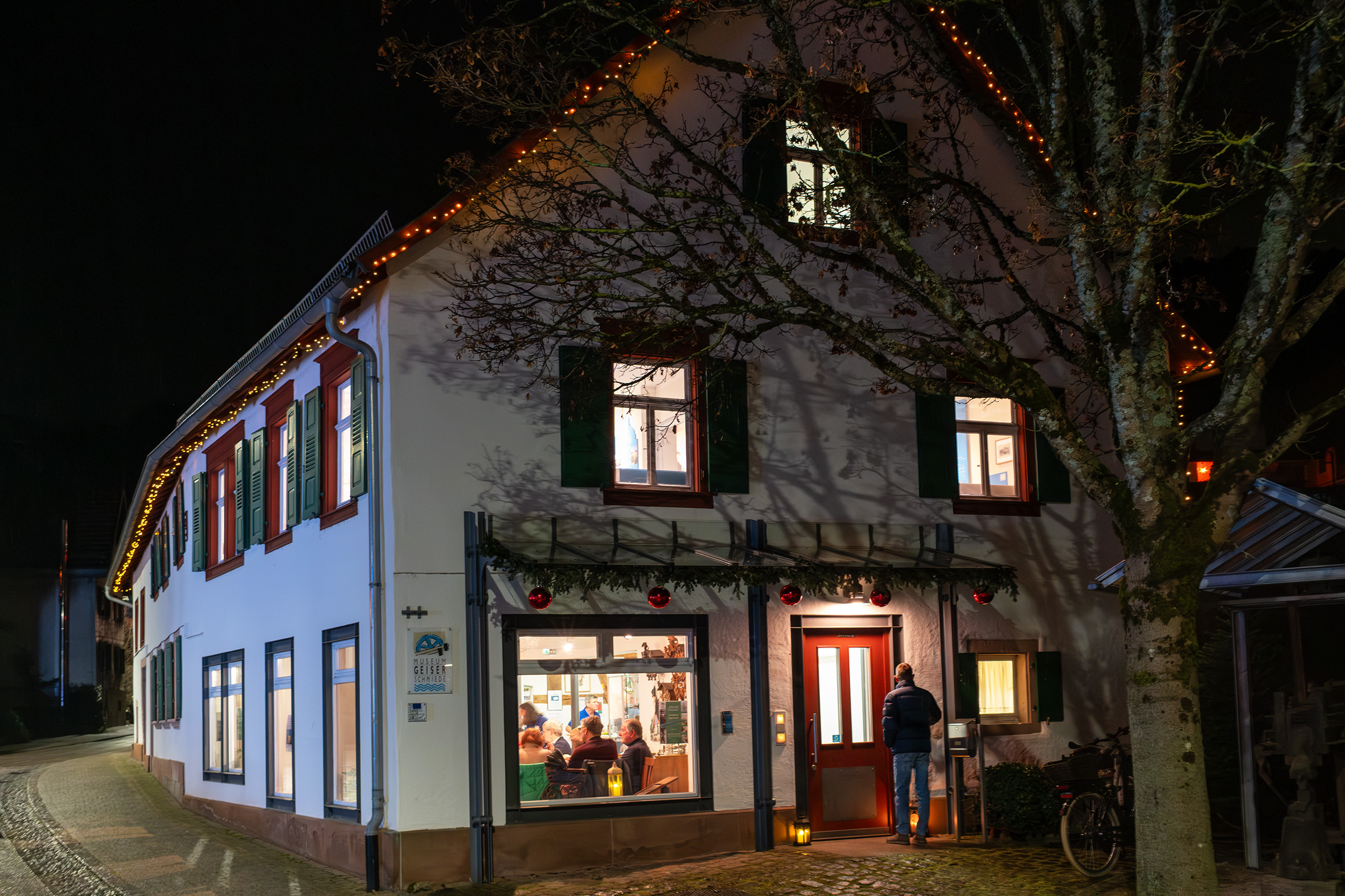 28. November z`Licht-gi-Owe –